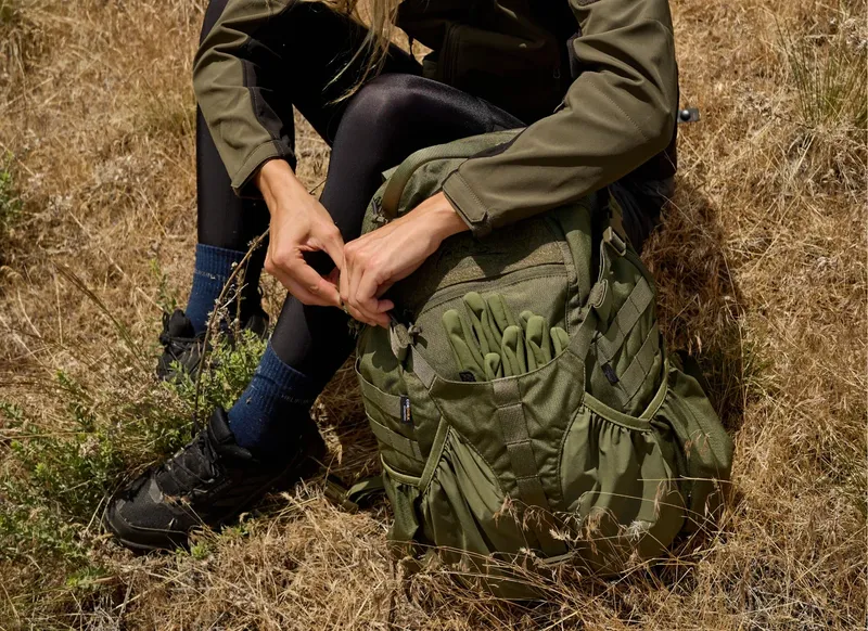 Рюкзак Helikon-Tex RAIDER Backpack - Cordura