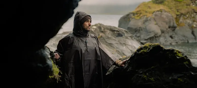 Пончо Helikon-Tex Poncho U.S. Model