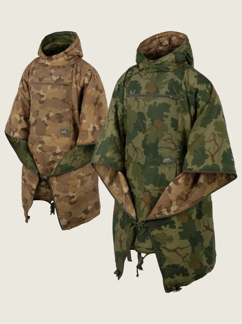 Mitchell Camo Leaf + Mitchell Camo Clouds