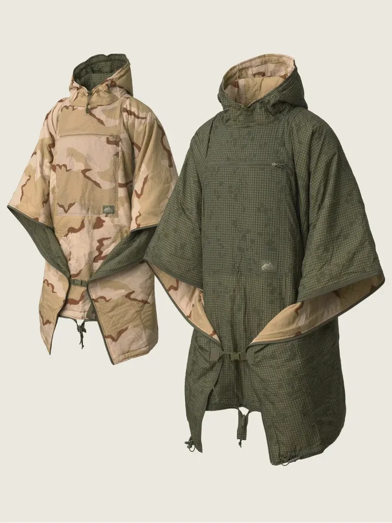 Desert Night Camo + US Desert