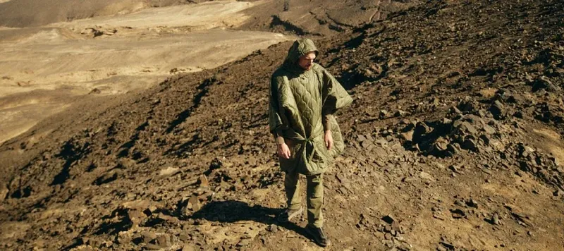 Пончо Helikon-Tex SWAGMAN ROLL Basic