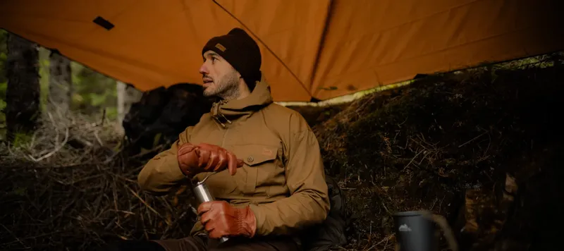 Тент Helikon-Tex SUPERTARP - Polyester Ripstop