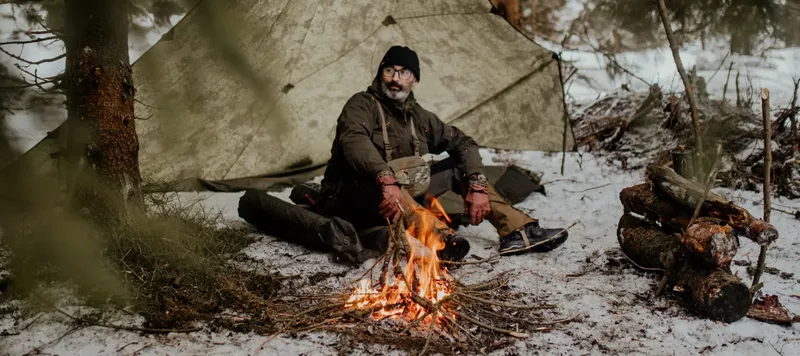 Тент Helikon-Tex SUPERTARP Small