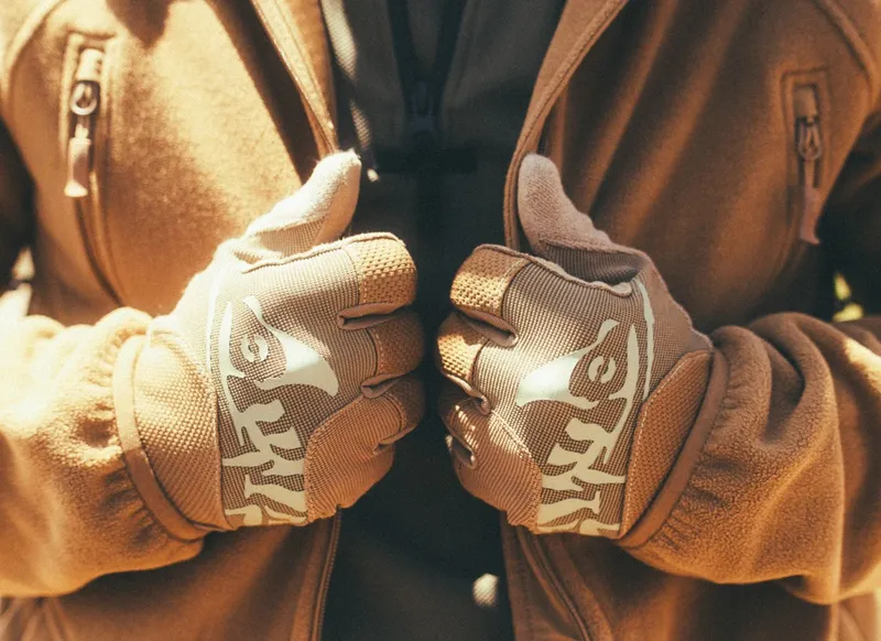 Перчатки Helikon-Tex All Round Tactical Gloves