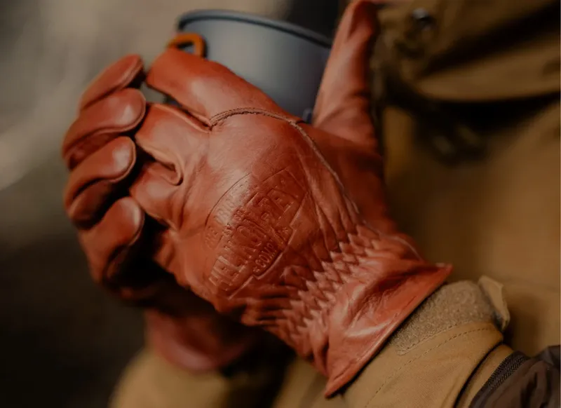 Перчатки Helikon-Tex Lumber Gloves
