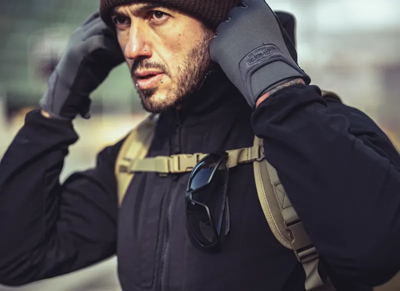 Перчатки Helikon-Tex Urban Tactical Mk2 Gloves