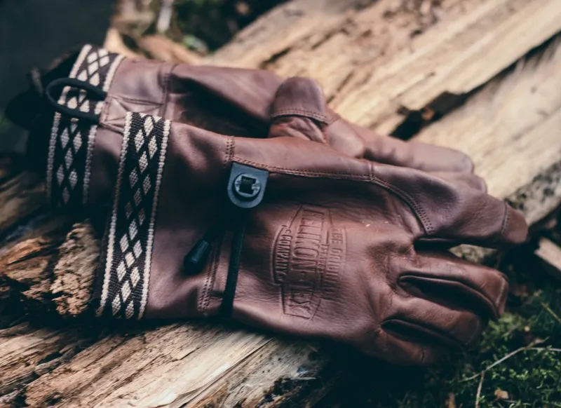 Перчатки Helikon-Tex Woodcrafter Gloves