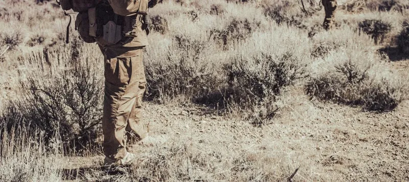 Брюки Helikon-Tex BDU Mk2 Pants