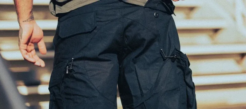 Combat Patrol Uniform — это наша авторская система одежды для тактических действий.