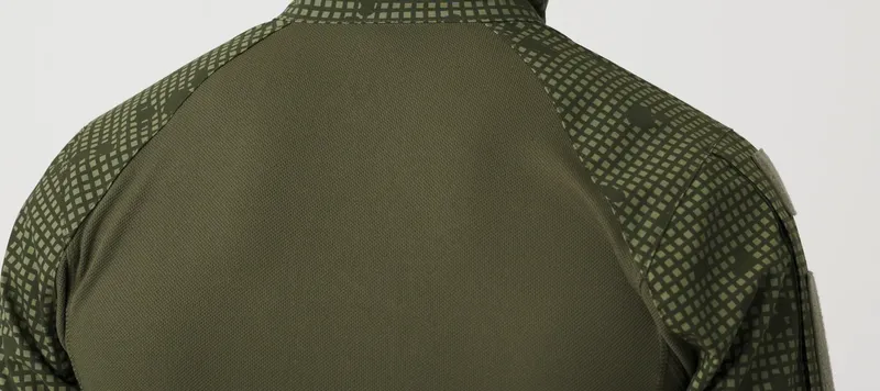 MCDU Combat Shirt является неотъемлемой частью Modern Combat Duty Uniform