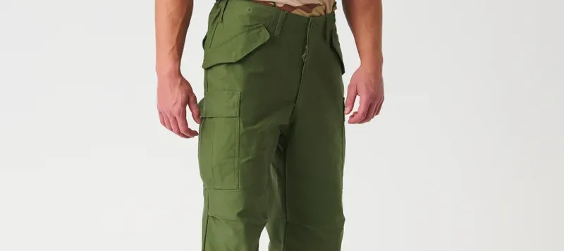 Брюки Helikon-Tex M65 Trousers - Nyco Sateen