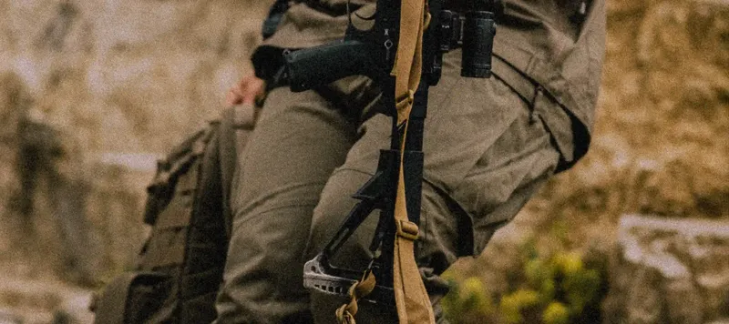 Брюки MBDU — неотъемлемая часть Modern Battle Dress Uniform