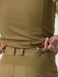 Широкие шлёвки
