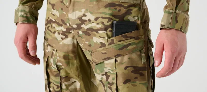 Брюки Helikon-Tex MCDU Pants — NyCo Ripstop