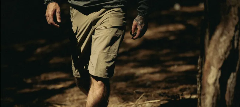 Шорты Helikon-Tex OTS (Outdoor Tactical Shorts) 11 -VersaStretch Lite