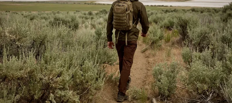Брюки Helikon-Tex OTP (Outdoor Tactical Pants) - VersaStretch