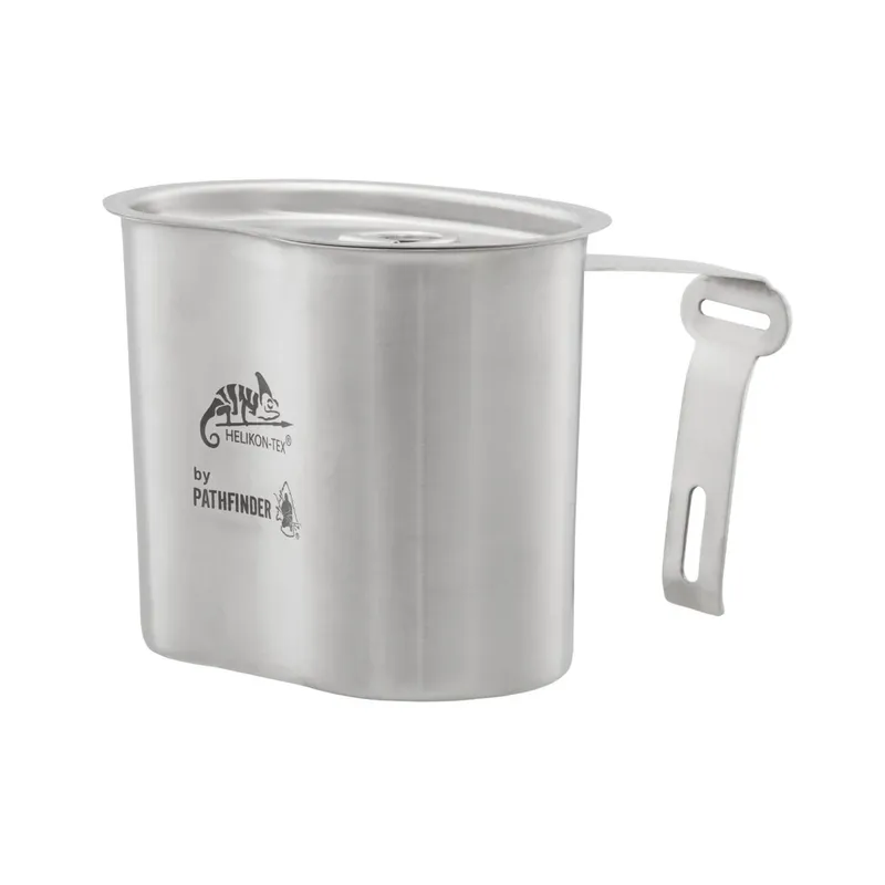 Кружка Helikon-Tex PATHFINDER Canteen Cup with Lid