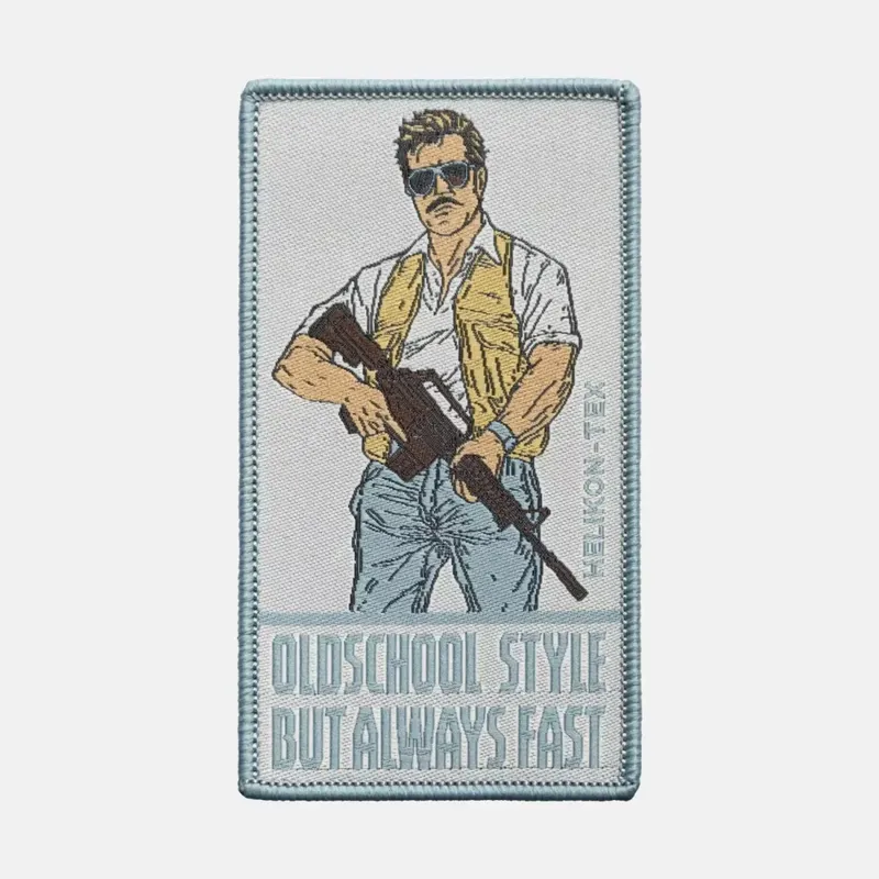 Нашивка Helikon-Tex Delta Operator Patch