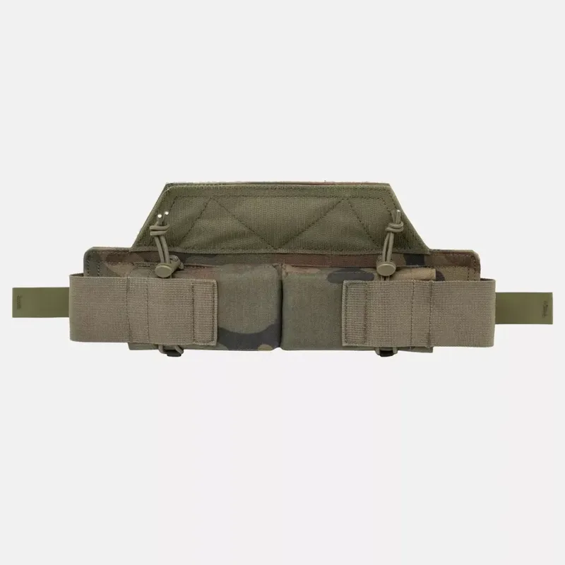 Подсумок Helikon-Tex Double Horizontal Pouch - Field