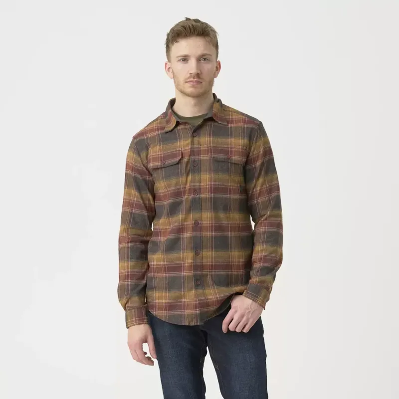 Рубашка Helikon-Tex GreyMan Shirt — Polyester Nylon Blend