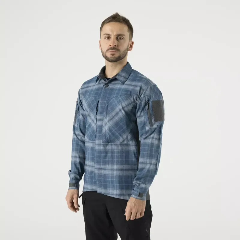Рубашка Helikon-Tex MBDU Shirt — Nylon Polyester Blend
