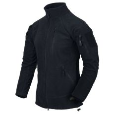 Куртка флисовая ALPHA Helikon, цвет Navy Blue
