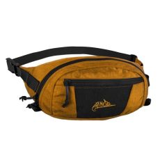 Сумка поясная BANDICOOT Helikon, цвет  YELLOW CURRY/BLACK