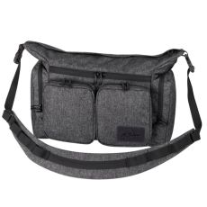Сумка WOMBAT MK2  Helikon, цвет BLACK-GREY MELANGE