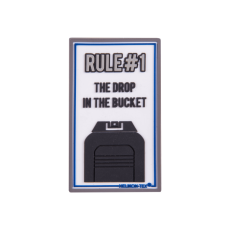 Патч RULE#1 HelikonTex