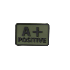 Патч BLOOD A+ HelikonTex