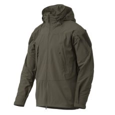 Куртка Trooper MK2 StormStretch Helikon-Tex, цвет Taiga Green