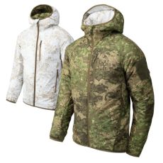 Куртка REVERSIBLE WOLFHOUND HOODIE Helikon