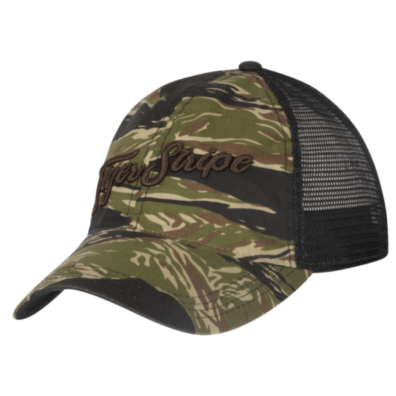 Бейсболка TIGER STIPE TRUCKER Helikon