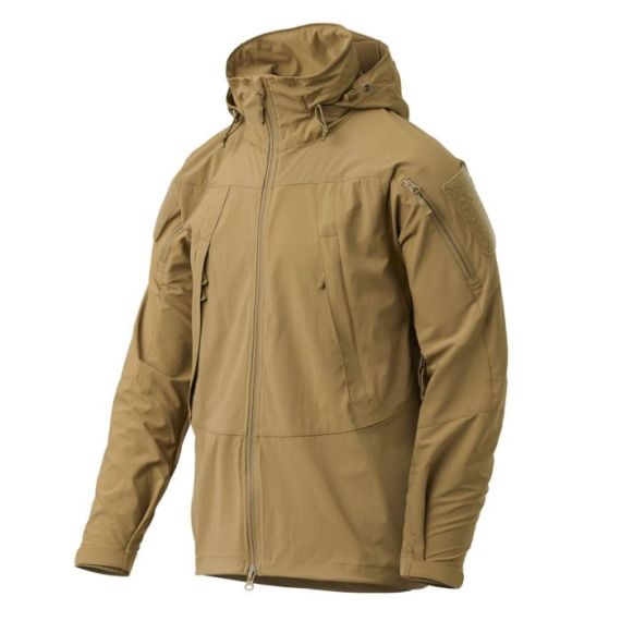 Куртка Trooper MK2 StormStretch HelikonTex