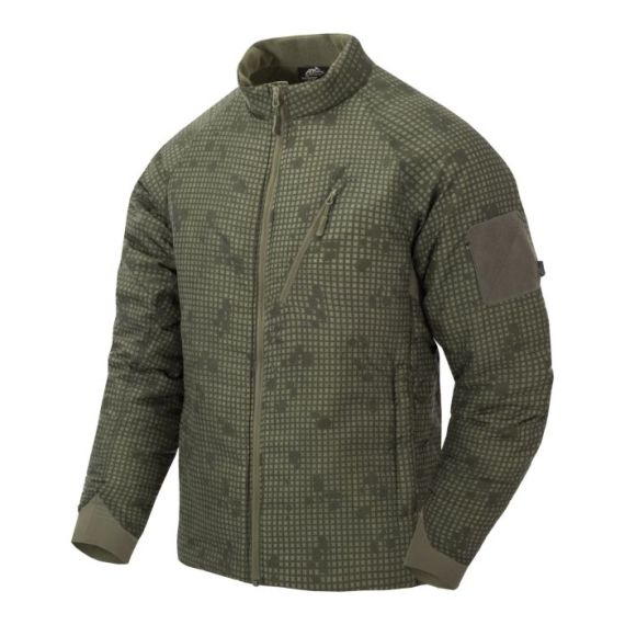 Куртка WOLFHOUND Helikon, цвет Desert Night Camo
