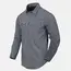 Рубашка Helikon-Tex Covert Concealed Carry Shirt, Phantom Grey Checkered