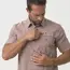 Рубашка Helikon-Tex Covert Concealed Carry Short Sleeve Shirt