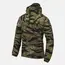 Куртка Helikon-Tex WINDRUNNER Windshirt - WindPack Nylon, Tiger Stripe