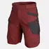 Шорты Helikon-Tex UTS (Urban Tactical Shorts) 11'' - PolyCotton Ripstop, Crimson Sky / Ash Grey