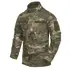 Рубашка Helikon-Tex CPU Shirt - PolyCotton Ripstop, Legion Forest