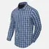 Рубашка Helikon-Tex Covert Concealed Carry Shirt, Ozark Blue Plaid