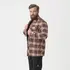 Рубашка Helikon-Tex Defender Mk2 PILGRIM Shirt, Rust Plaid