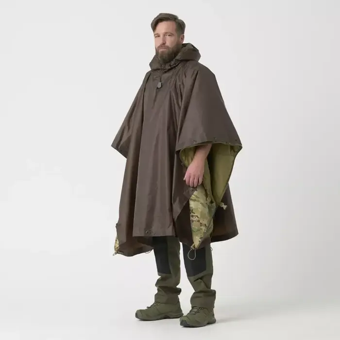 Пончо Helikon-Tex SWAGMAN ROLL Basic