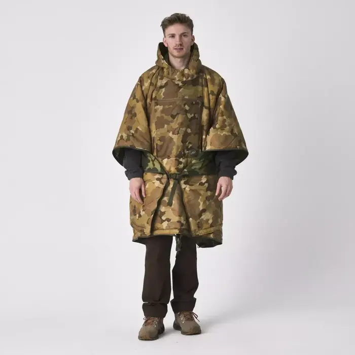 Двустороннее пончо Helikon-Tex Reversible Swagman Roll