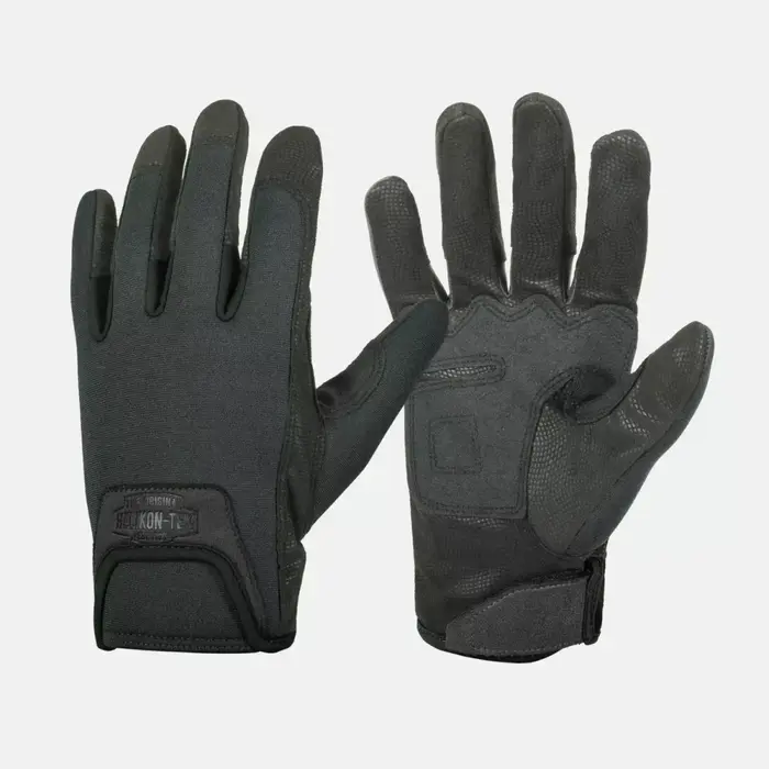Перчатки Helikon-Tex Urban Tactical Mk2 Gloves, Black