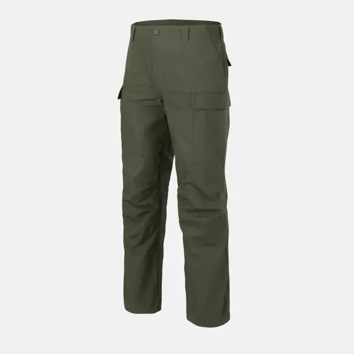 Брюки Helikon-Tex BDU Mk2 Pants, Olive Green