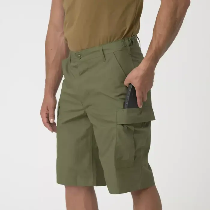 Шорты Helikon-Tex BDU Shorts - Cotton Ripstop