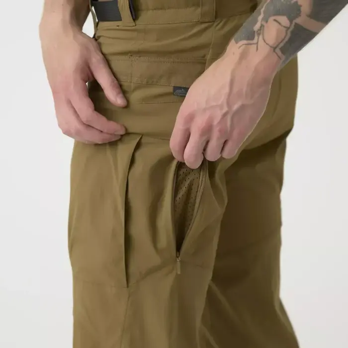 Брюки Helikon-Tex BLIZZARD Pants - StormStretch