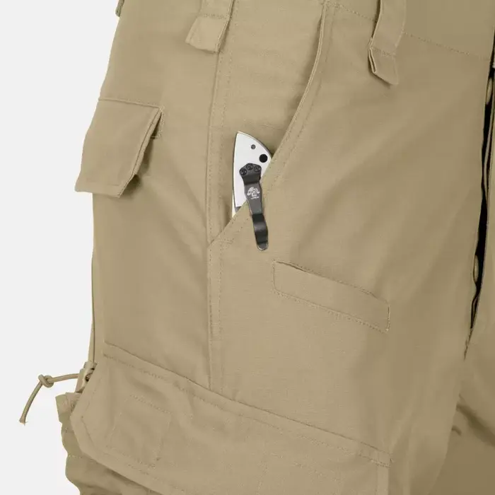 Брюки Helikon-Tex CPU Pants - Cotton Ripstop