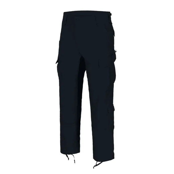 Брюки Helikon-Tex CPU Pants - PolyCotton Ripstop, Navy Blue